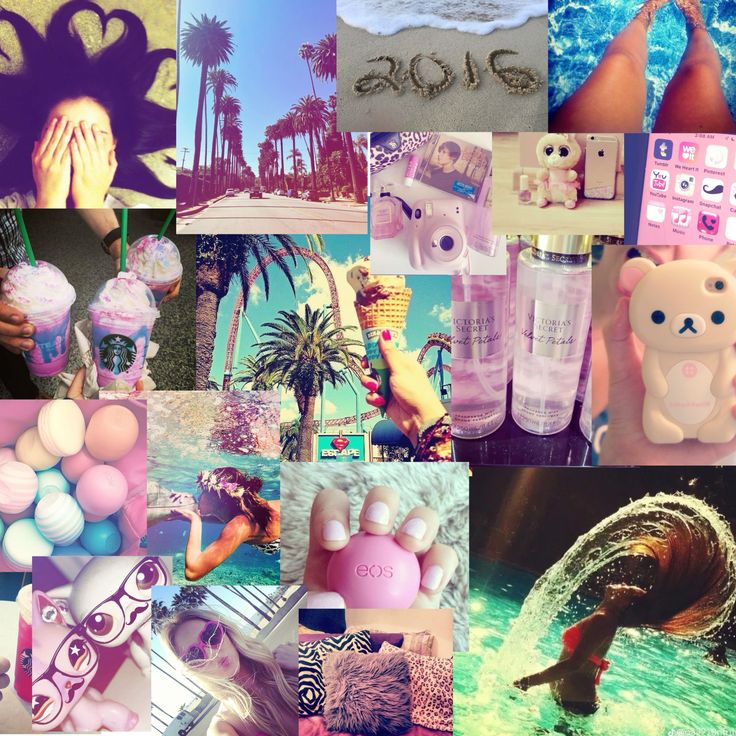 2016 vibes