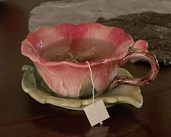 fill your own cup